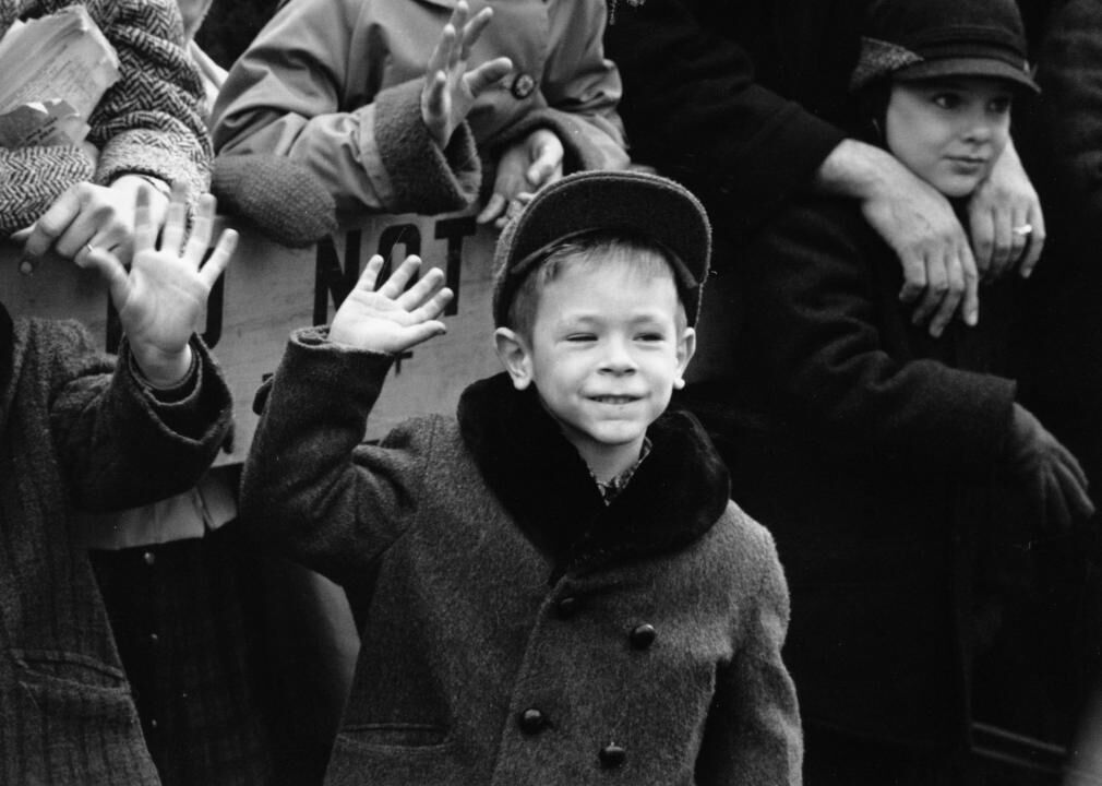 1924: Macy’s parade ushers in Christmas